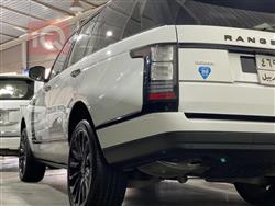 Land Rover Range Rover Vogue